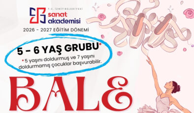 Miniklerin Bale Yolculuğu İçin Başvurular Başlıyor