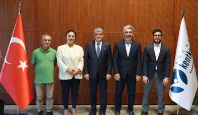 KOCAELİ KENT KONSEYİ’NDE YENİ DÖNEM: DÖRT MECLİSE YENİ BAŞKANLAR ATANDI!