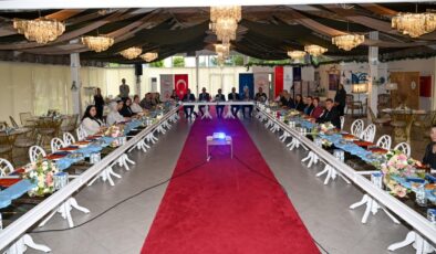 Kocaeli’de Kadına Yönelik Şiddetle Mücadele Koordinasyon Toplantısı Gerçekleştirildi