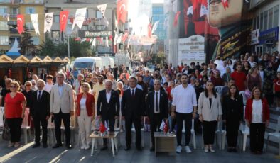 İzmit’te 30 Ağustos Coşkusu: Zafer Bayramı Etkinliklerle Kutlandı