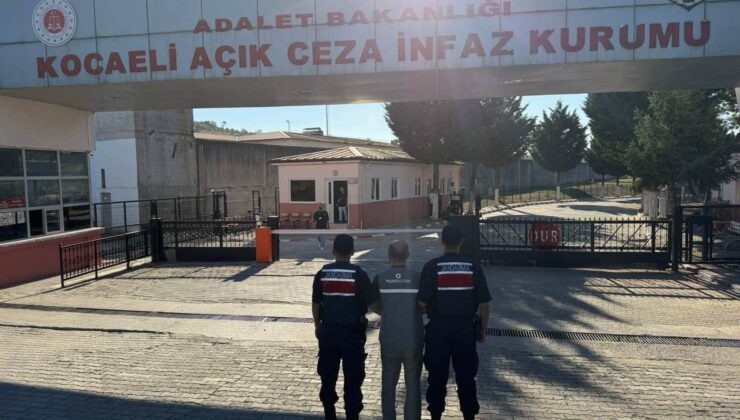 Kocaeli’de JASAT’tan Firari Dolandırıcıya Darbe: 15 Yıl Cezası Bulunan Şahıs Yakalandı!
