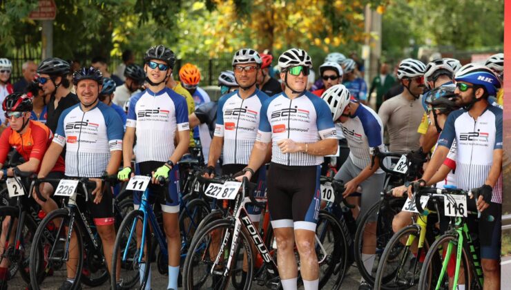 Zafer Coşkusu Kartepe Zirvesi’nde Pedallarla Buluştu