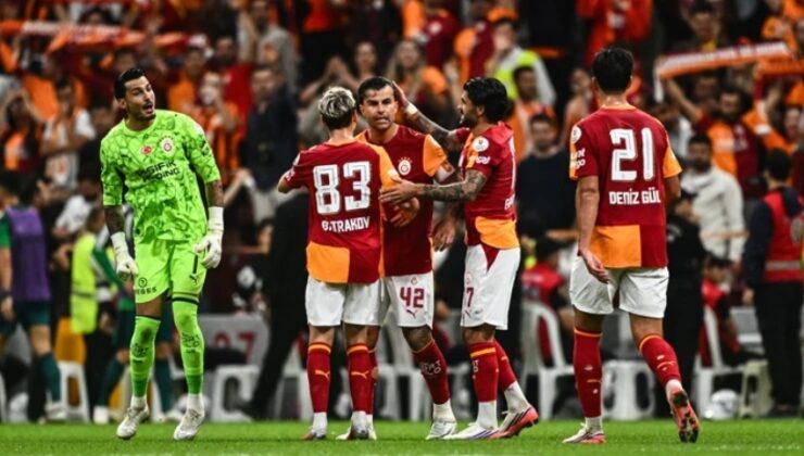 Rams Park’ta Tek Golle Galibiyet: Galatasaray Kocaelispor’u Abdülkerim’le Geçti