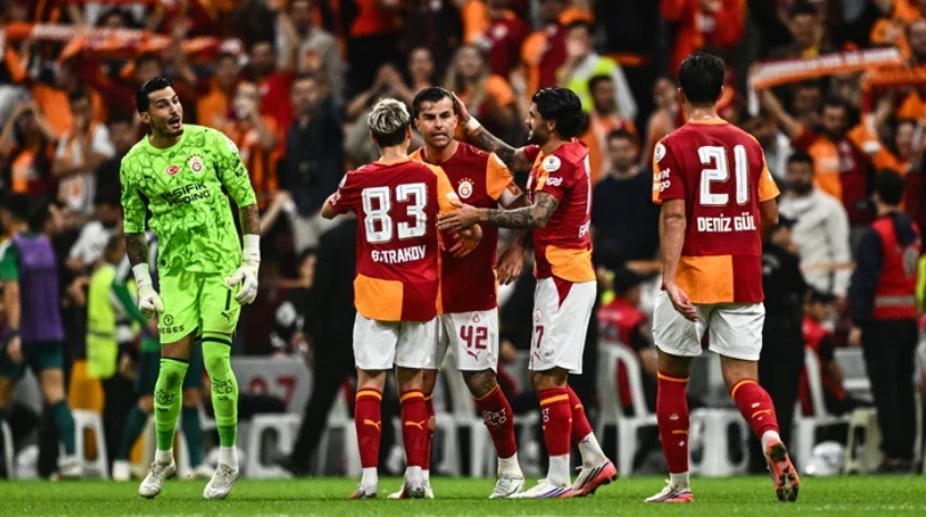 Rams Park’ta Tek Golle Galibiyet: Galatasaray Kocaelispor’u Abdülkerim’le Geçti