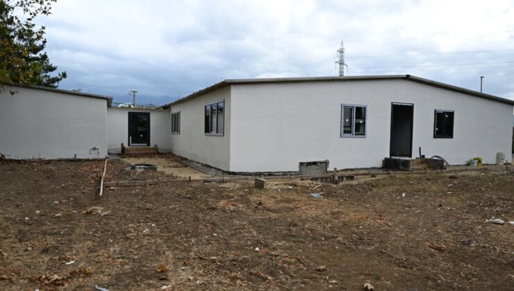 Kartepe’ye Yeni Etüt Merkezi: Başkan Kocaman İncelemelerde Bulundu