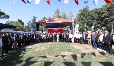 5. Geleneksel Sivas Gardaşlık Buluşması Kartepe’de Yoğun Katılımla Gerçekleşti