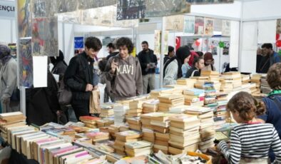 ULUSLARARASI KİTAP FUARINA SAYILI GÜNLER KALDI