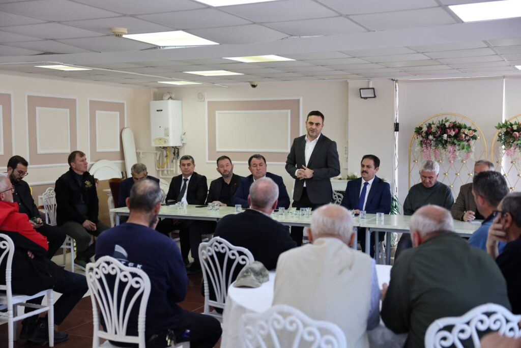 Başiskele’de selden zarar gören tarım arazileri ve seralar incelendi