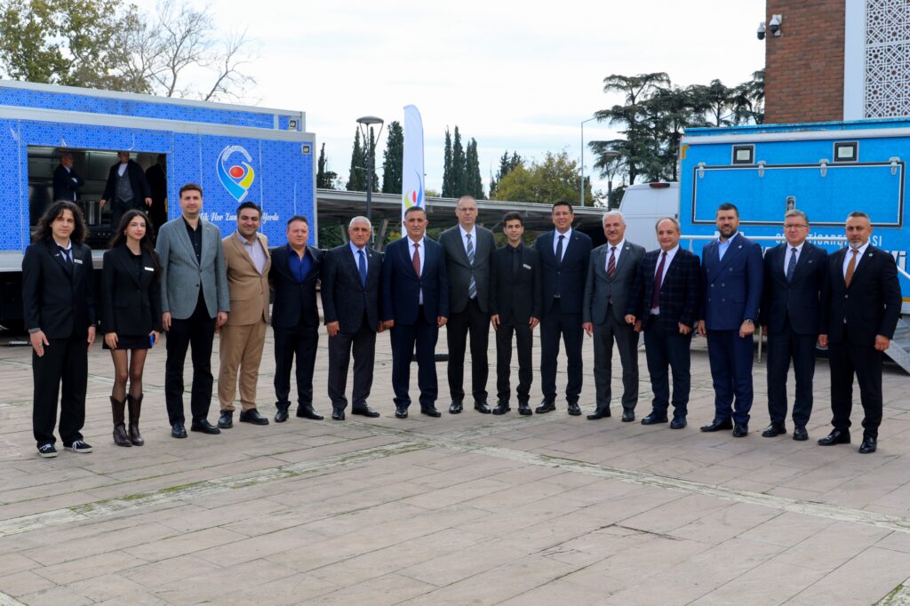 Gebze Teknik Üniversitesi’nde 5. Savunma Sanayi Zirvesi başladı